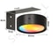 USB Rechargeable Magnetic RGB Wall Art Light Wireless Display Lamp With Remote Decorative Modes 5