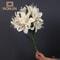 Simulated 10 Head Silk Lily Long Branch Bouquet For Wedding And Home Decor 14