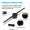AirStream Pro 3D Hologram Fan Display WiFi Holographic Projector For EyeCatching LED Sign Advertis 4
