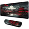 Moonlight Aura XXL Gaming Desk Mat Large Mouse Pad With Non Slip Base 7