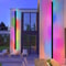 Waterproof IP65 RGB Outdoor Wall Light Modern Dimmable Aluminum Sconce For Porch Or Garden 4