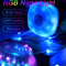 GGbingo Rechargeable Waterproof RGB Camping String Lights With Smart App Control 2