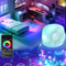 GGbingo Rechargeable Waterproof RGB Camping String Lights With Smart App Control 4