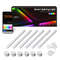 RGB DIY Splicing Wall Light VoiceControlled Smart Ambience Lamp For Gaming Rooms Bedroom Decor 6