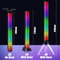 RGB Sound Reactive Light Bar Music Sync LED Atmosphere Lamp For Party Gaming Car Decoration 5