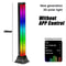RGB Sound Reactive Light Bar Music Sync LED Atmosphere Lamp For Party Gaming Car Decoration 6