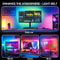 Smart RGB Gaming Light Strip Sync Ambient Backlight For PC Monitor With App DIY Color Control 5