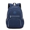 ElevatePak Waterproof Nylon Laptop Backpack Versatile Teen Travel Daypack 15