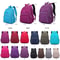 ElevatePak Waterproof Nylon Laptop Backpack Versatile Teen Travel Daypack 5