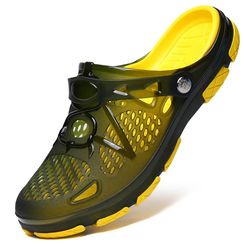 everstride breathable anti slip cushioning mens slippers