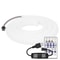 Smart 360 RGBIC Neon LED Strip Light Flexible Waterproof Reticulate Lighting For Creative Indoor 7