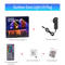 Smart Bluetooth RGBIC Waterproof Eaves String Lights Kit 15m 8