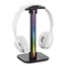 SpectraStand RGB Gaming Headphone Stand With USB Hub And 35mm Audio Port 9
