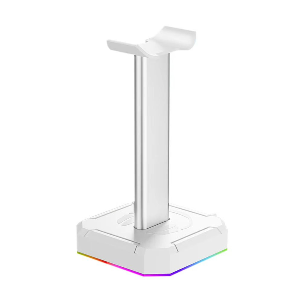 SpectraStand RGB Gaming Headphone Stand With USB Hub And 35mm Audio Port 11