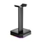 SpectraStand RGB Gaming Headphone Stand With USB Hub And 35mm Audio Port 6