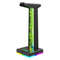SpectraStand RGB Gaming Headphone Stand With USB Hub And 35mm Audio Port 7
