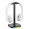 SpectraStand RGB Gaming Headphone Stand With USB Hub And 35mm Audio Port 8