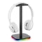 SpectraStand RGB Gaming Headphone Stand With USB Hub And 35mm Audio Port 8