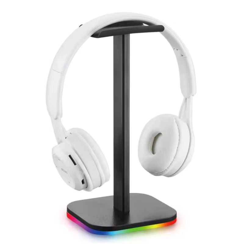 SpectraStand RGB Gaming Headphone Stand With USB Hub And 35mm Audio Port 8
