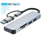 Premium USB C Multiport Adapter With SD Card Reader Audio Output Ideal MacBook Pro Accessory 9