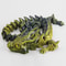 Movable 3D Printed Dragon Toy Articulated Fidget Desk Ornament For Stress Relief Gifting 6
