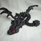 Movable 3D Printed Dragon Toy Articulated Fidget Desk Ornament For Stress Relief Gifting 14
