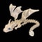 Movable 3D Printed Dragon Toy Articulated Fidget Desk Ornament For Stress Relief Gifting 17