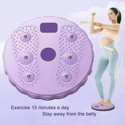 coretwist magnetic waist twisting disc body shaping trainer for abdomen slimming