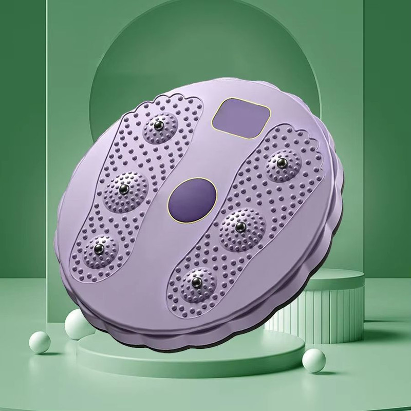 CoreTwist Magnetic Waist Twisting Disc Body Shaping Trainer For Abdomen Slimming 7