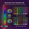SmartMirror RGB Light Bar Tuya Bluetooth Music Sync LED Ambient Light 3