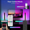 SmartMirror RGB Light Bar Tuya Bluetooth Music Sync LED Ambient Light 4