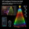 Twinkly Smart AppControlled LED Christmas Tree String 1