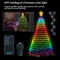 Twinkly Smart AppControlled LED Christmas Tree String 1