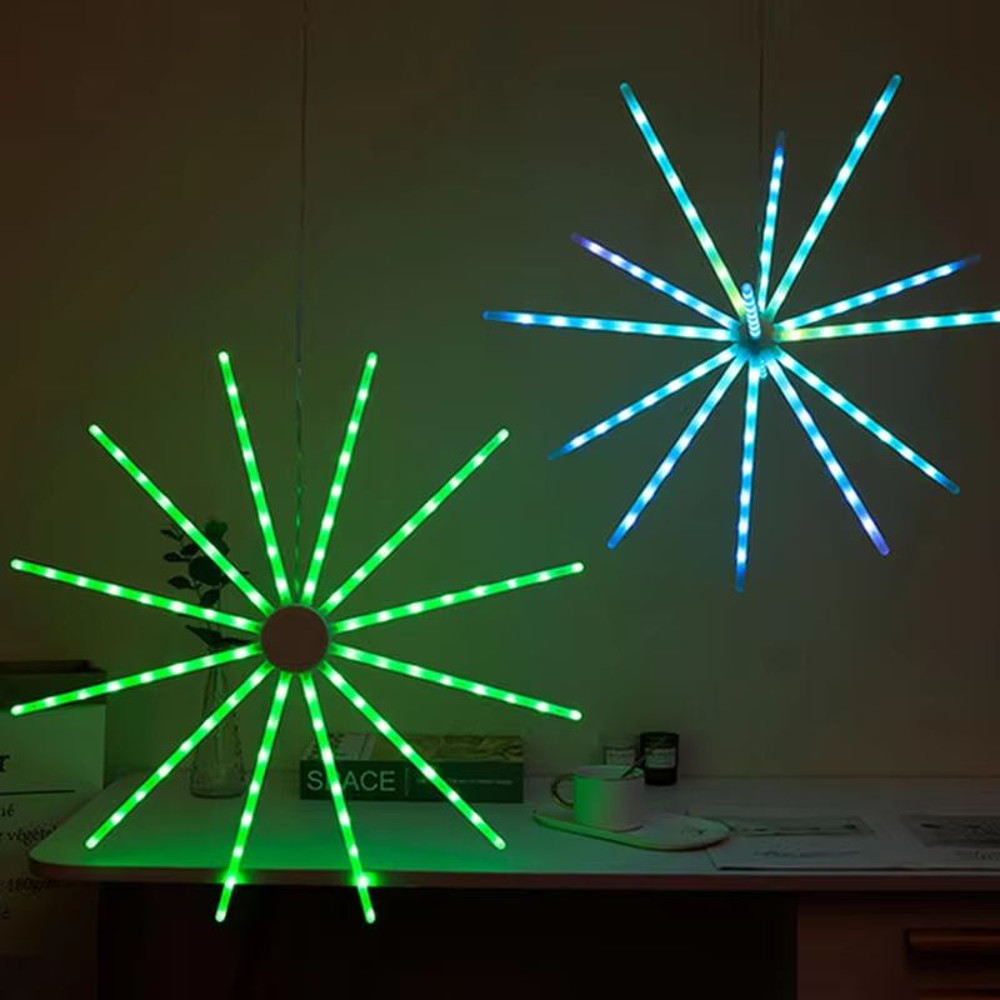 Elegant Glowing Branch Lights Smart Bluetooth LED Decor 3