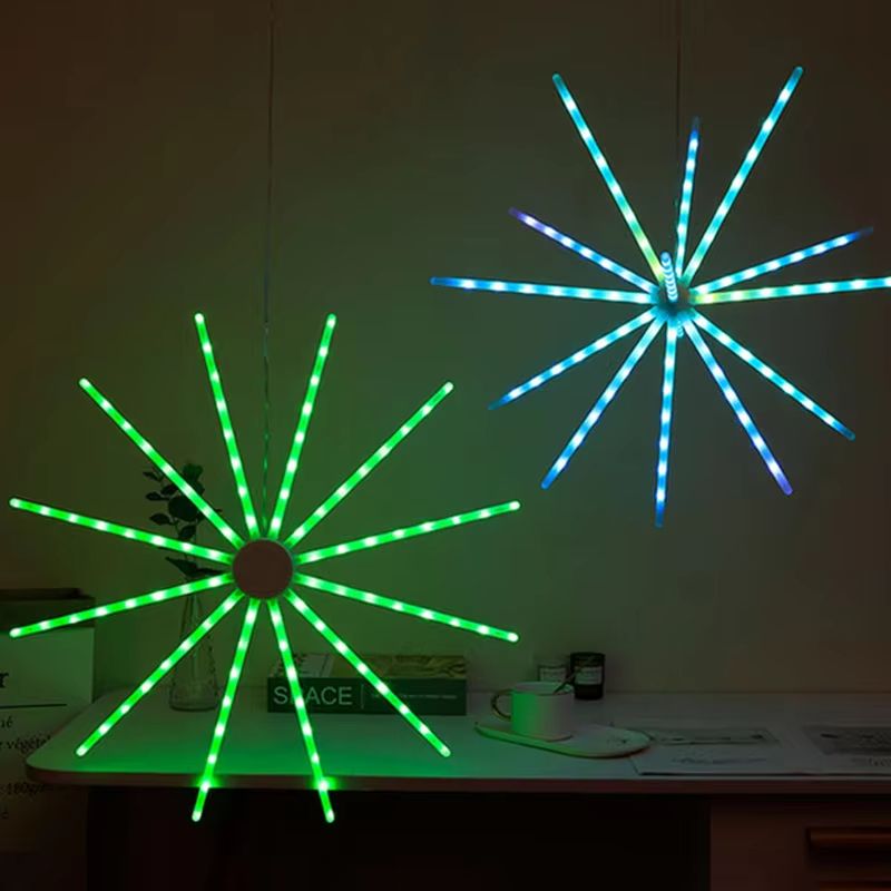 Elegant Glowing Branch Lights Smart Bluetooth LED Decor 3