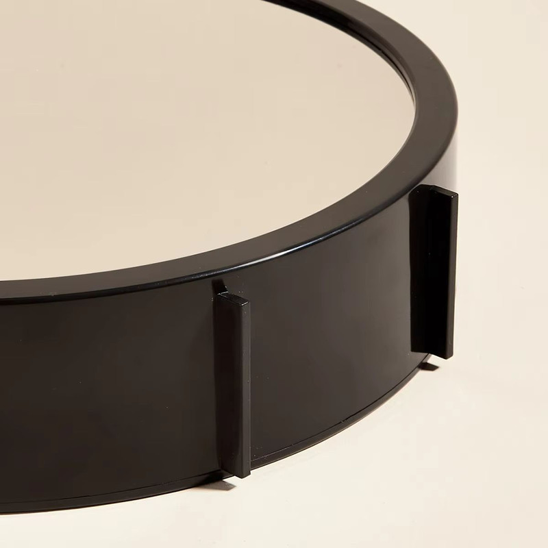 Illusion Tunnel Infinity Mirror Light Wall Table LED Decor 4