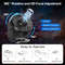 NightSky Galaxy Planetarium Projector Realistic Galaxy Projector With Solar System Discs Moon Con 4