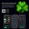 ColorRGB Smart Bluetooth Curtain Lights RGB Curtain Lights For DIY Ambiance 3