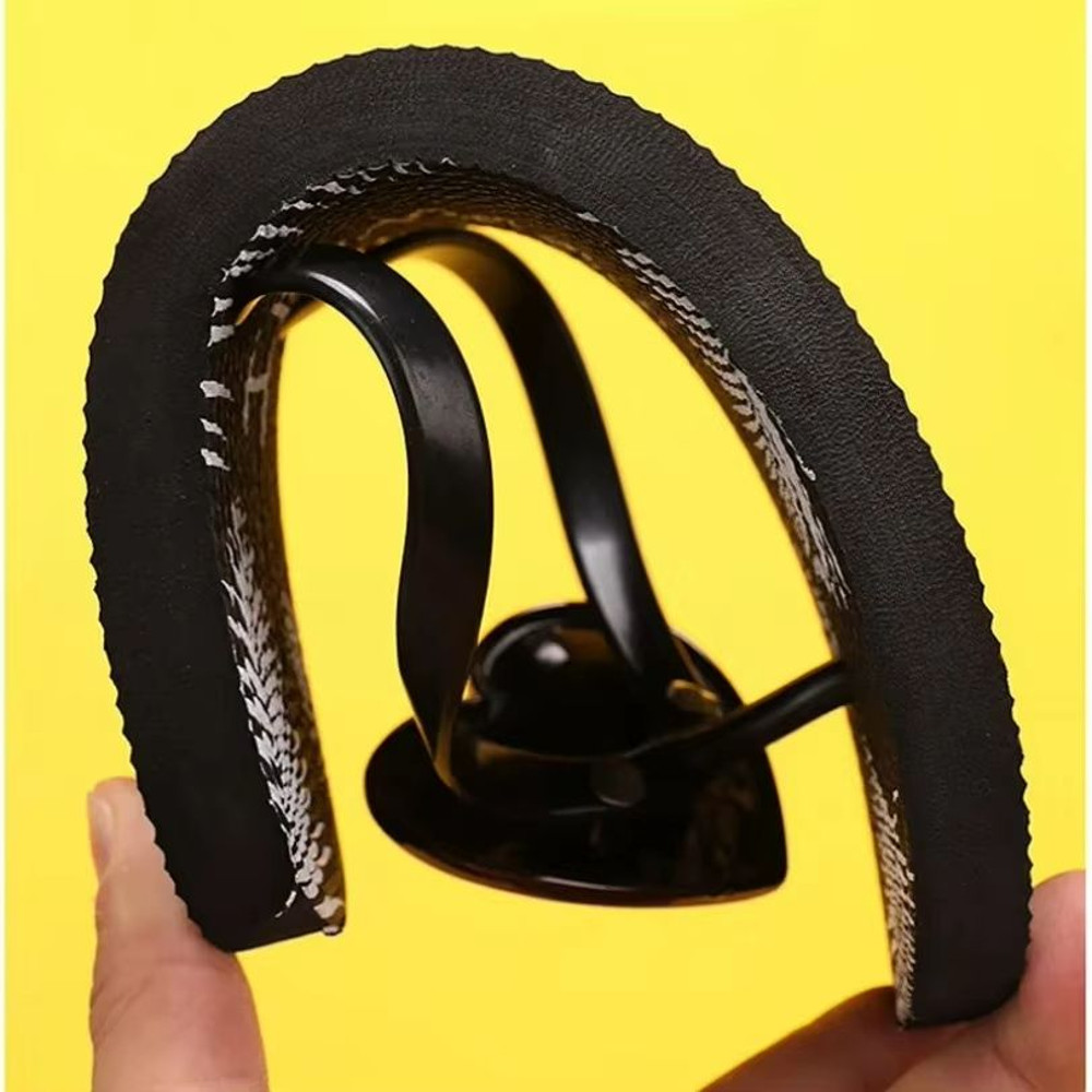 Heart Cloud Slippers Platform EVA Slides 5