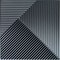 DiamondWave 30x30cm PVC 3D Diamond Textured Wall Panels 10 Pack 10