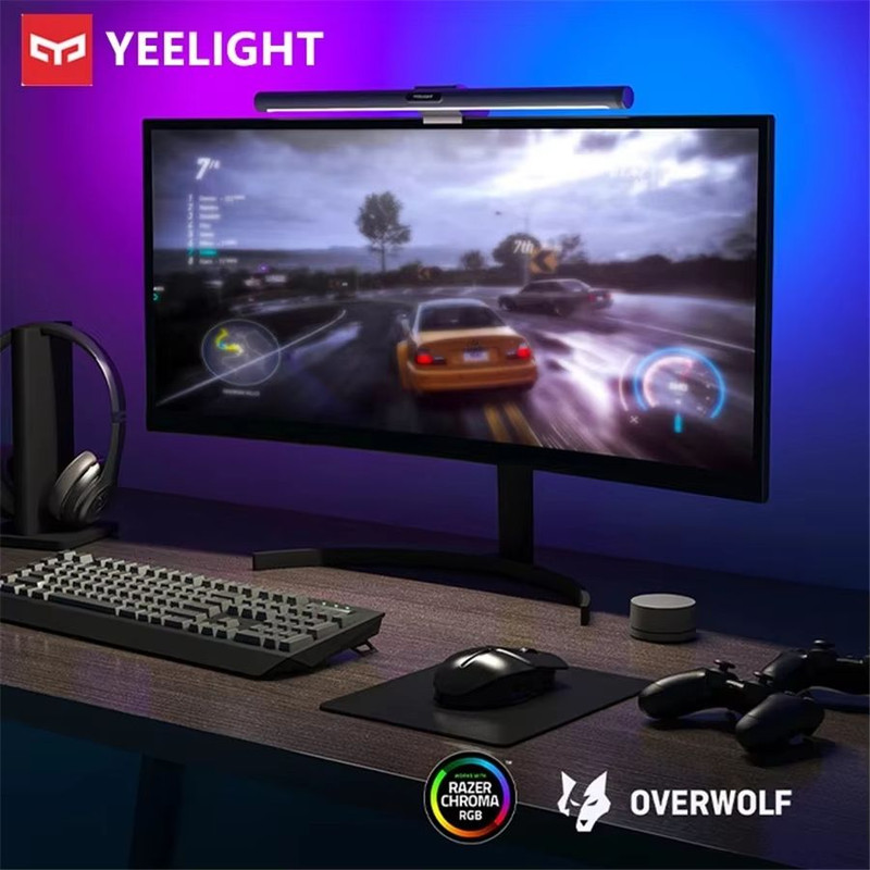 Yeelight Screen Light Bar Pro Smart LCD Monitor Lamp With RGB Backlight 1