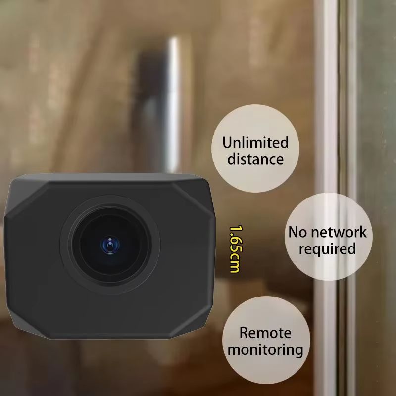 Xiaomi 1080P Mini WiFi Camera Remote Monitoring Security Cam 2