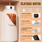 MiniFold Portable Folding Electric Dryer With Timer And Travel Bag 3
