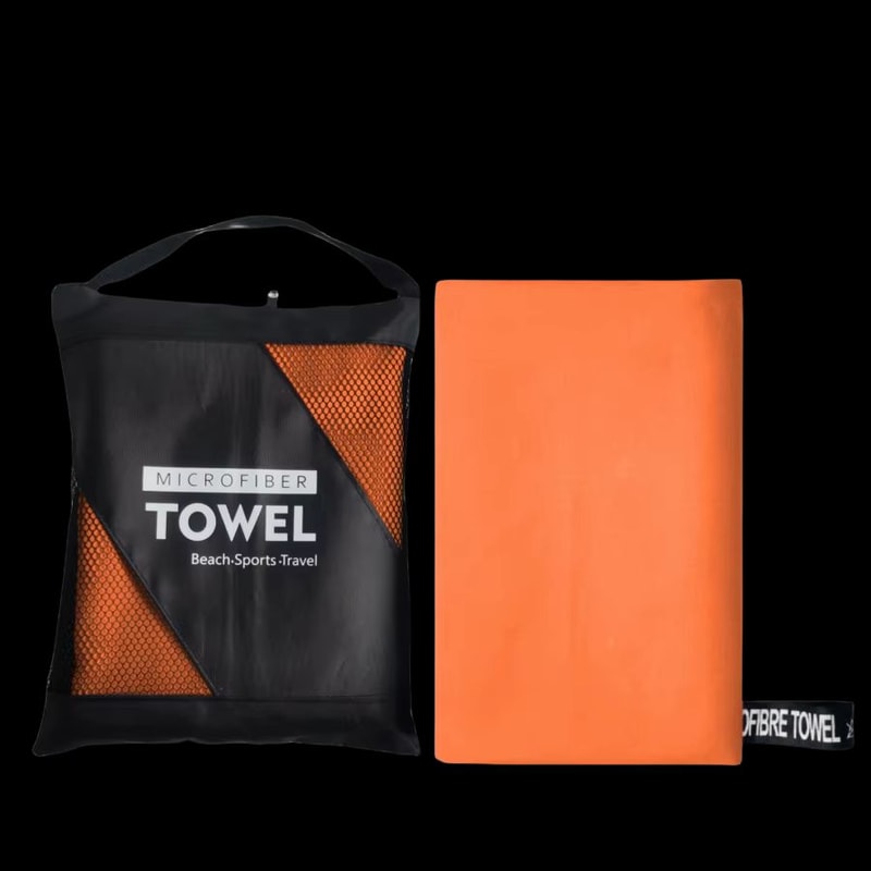 CoastalEase Oversized Microfiber Quick Dry Beach Towel 17