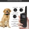 Ultimate Remote Training Collar Long Range Dog Training Collar With Waterproof Shock Vibration Be 2