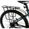 All Tough Bike Rear Rack Disc Brake Compatible Mountain Bike Cargo Rack With Heavy Duty Shelf 5
