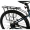 All Tough Bike Rear Rack Disc Brake Compatible Mountain Bike Cargo Rack With Heavy Duty Shelf 5
