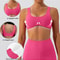 SculptSkin DoubleSided Brushed UNeck Yoga Suit 2