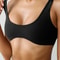SculptSkin DoubleSided Brushed UNeck Yoga Suit 7