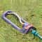 Oscillating Swing Sprinkler Rustproof Automatic Lawn Irrigation With 4 Spray Modes 3